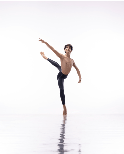 Manuel Mircuda — Classical dancer, München, Germany