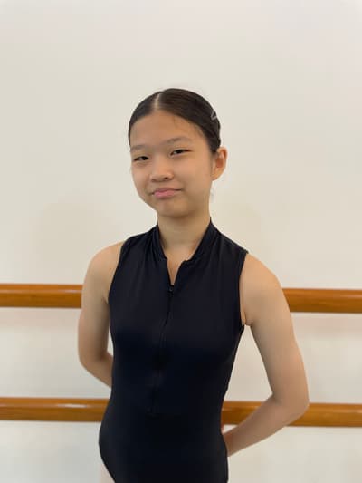 Willow Lim — Classical dancer, Philippines