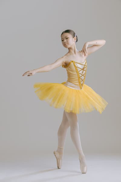Willow Lim — Classical dancer, Philippines