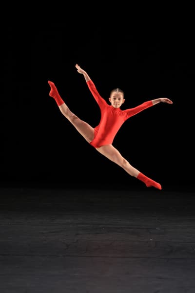 Ella Rose Onkelinx — Classical dancer, Belgium