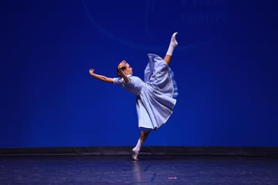 Emily Danon — Classical dancer, Israel