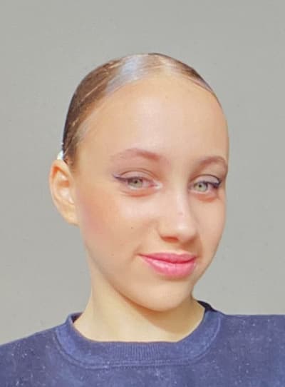 Emily Danon — Classical dancer, Israel
