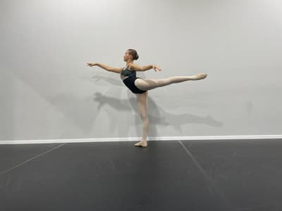 Emily Danon — Classical dancer, Israel