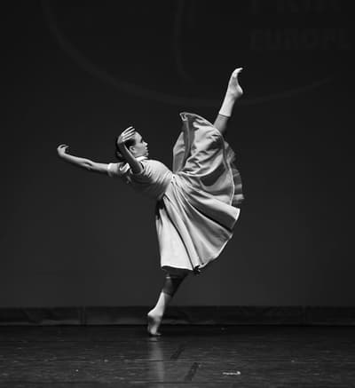 Emily Danon — Classical dancer, Israel