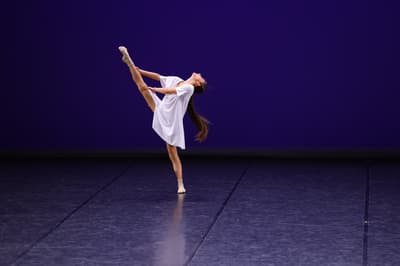 Sun Hi Savina Capra — Classical dancer, Switzerland