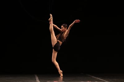 Sun Hi Savina Capra — Classical dancer, Switzerland