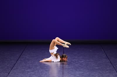 Sun Hi Savina Capra — Classical dancer, Switzerland