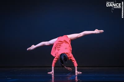 Sun Hi Savina Capra — Classical dancer, Switzerland