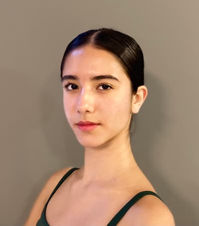 Sun Hi Savina Capra — Classical dancer, Switzerland