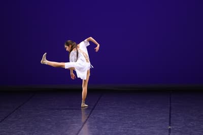 Sun Hi Savina Capra — Classical dancer, Switzerland