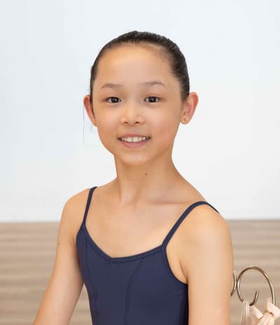 Yilin Zhao — Classical dancer, New Zealand