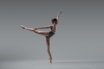 Rebecca Gollwitzer — Classical dancer, Dresden, Germany