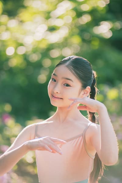 YUUNA TANI — dancer, Japan