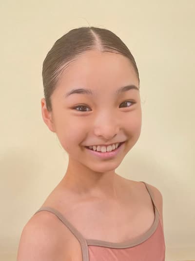 YUUNA TANI — dancer, Japan