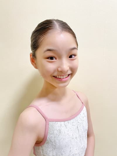 YUUNA TANI — dancer, Japan