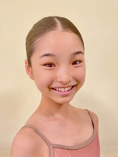 YUUNA TANI — dancer, Japan