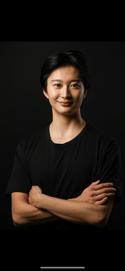 Masato Hagiwara — Classical dancer, Germany