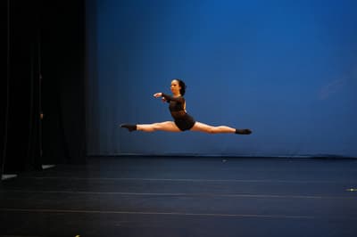Jesse Huang — Classical dancer, Singapore
