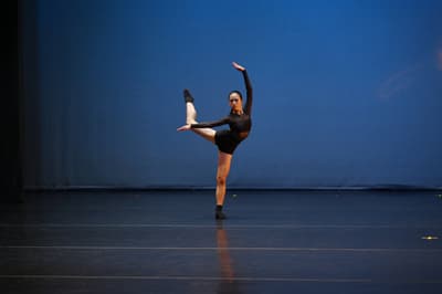 Jesse Huang — Classical dancer, Singapore
