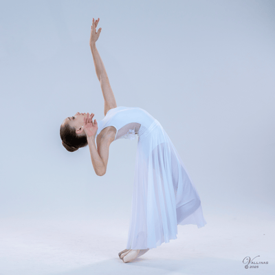 CLAUDIA GRAU SAIZ — Classical dancer, Murcia, Spain
