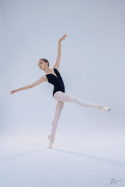 CLAUDIA GRAU SAIZ — Classical dancer, Murcia, Spain