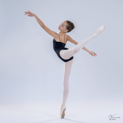 CLAUDIA GRAU SAIZ — Classical dancer, Murcia, Spain