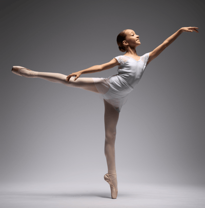 CLAUDIA GRAU SAIZ — Classical dancer, Murcia, Spain