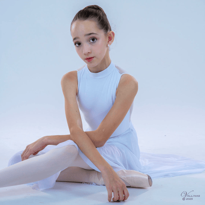 CLAUDIA GRAU SAIZ — Classical dancer, Murcia, Spain