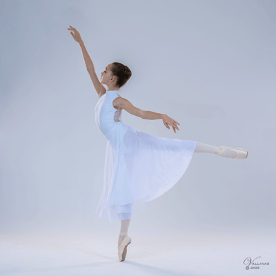 CLAUDIA GRAU SAIZ — Classical dancer, Murcia, Spain
