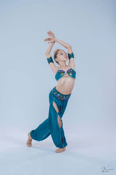 CLAUDIA GRAU SAIZ — Classical dancer, Murcia, Spain