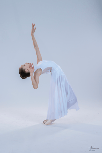 CLAUDIA GRAU SAIZ — Classical dancer, Murcia, Spain