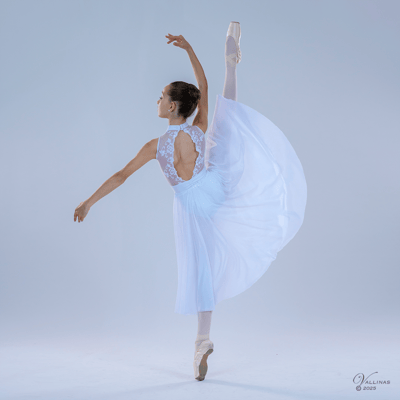 CLAUDIA GRAU SAIZ — Classical dancer, Murcia, Spain