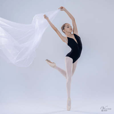 CLAUDIA GRAU SAIZ — Classical dancer, Murcia, Spain
