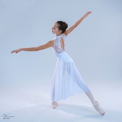 CLAUDIA GRAU SAIZ — Classical dancer, Murcia, Spain