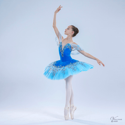 CLAUDIA GRAU SAIZ — Classical dancer, Murcia, Spain
