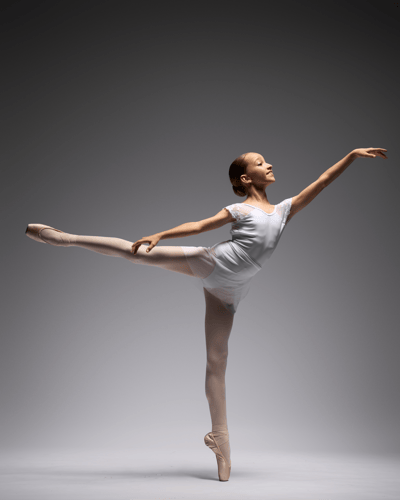 CLAUDIA GRAU SAIZ — Classical dancer, Murcia, Spain