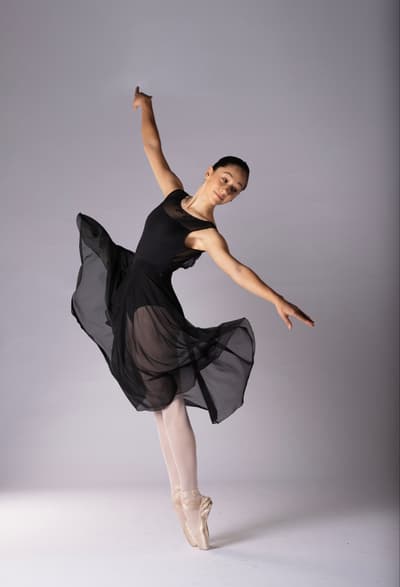Alex Thatcher — Classical dancer, Australia