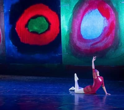 Alex Thatcher — Classical dancer, Australia