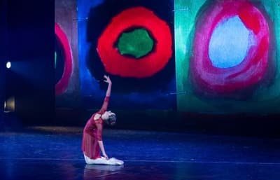 Alex Thatcher — Classical dancer, Australia