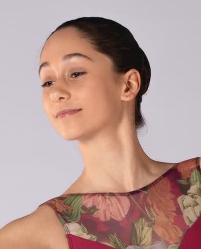 Alex Thatcher — Classical dancer, Australia