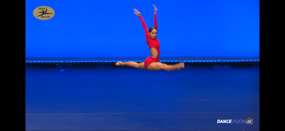 Alex Thatcher — Classical dancer, Australia