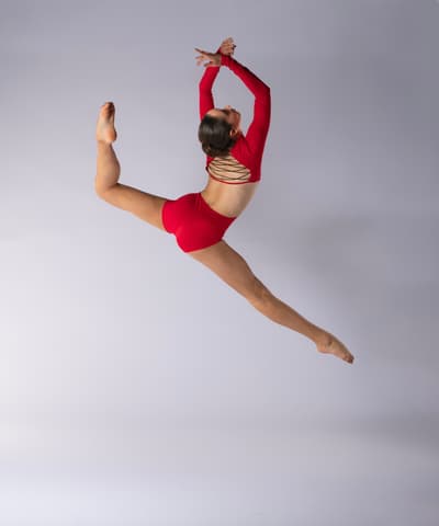 Alex Thatcher — Classical dancer, Australia
