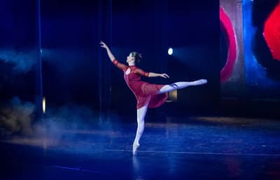 Alex Thatcher — Classical dancer, Australia