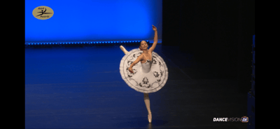 Alex Thatcher — Classical dancer, Australia