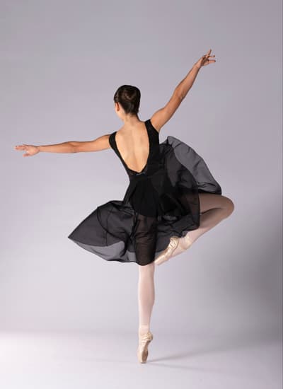 Alex Thatcher — Classical dancer, Australia