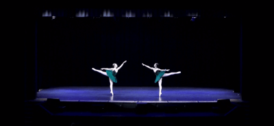 Alex Thatcher — Classical dancer, Australia