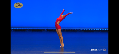 Alex Thatcher — Classical dancer, Australia