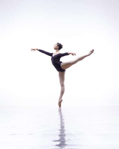 Tatiana CHEN — Classical dancer, United States
