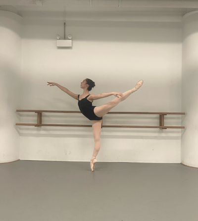Tatiana CHEN — Classical dancer, United States