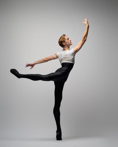 Jamie Bögemann — Classical dancer, Switzerland